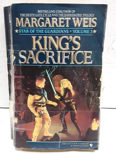 King's sacrifice