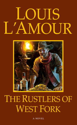 The rustlers of West Fork: a Hopalong Cassidy novel