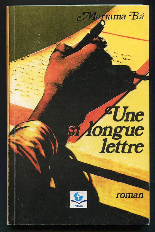UNE SI LONGUE LETTRE - 7122