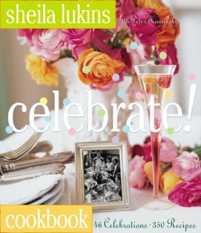 Celebrate! cookbook