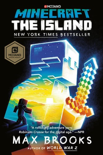 Minecraft: the island
