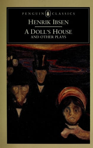 The league of youth.\A doll's house. The lady from the sea
