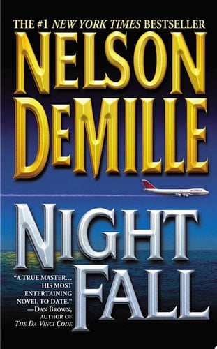 Night Fall A Novel