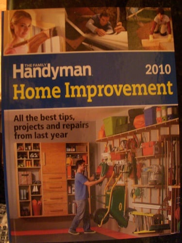 The Family Handyman Home Improvement 2010