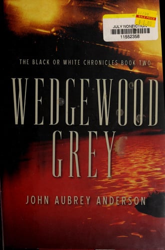 Wedgewood grey: a novel