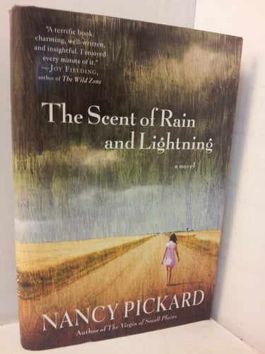 The scent of rain and lightning: a novel