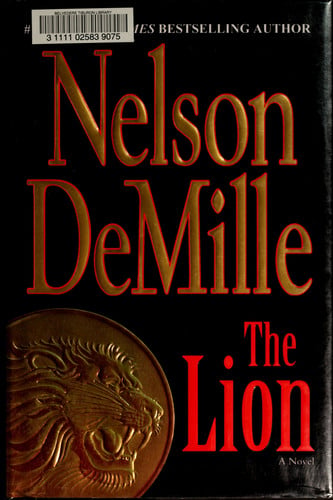 The lion: a novel