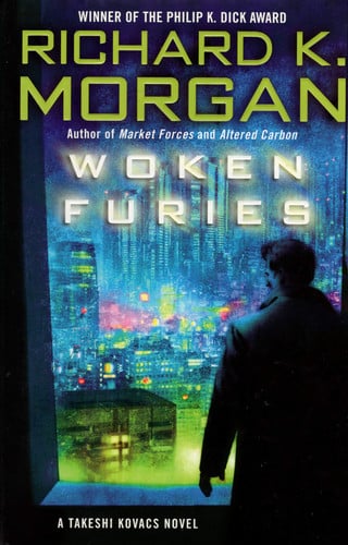 Woken furies