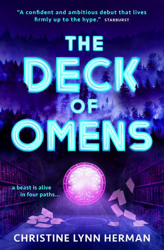 The deck of omens