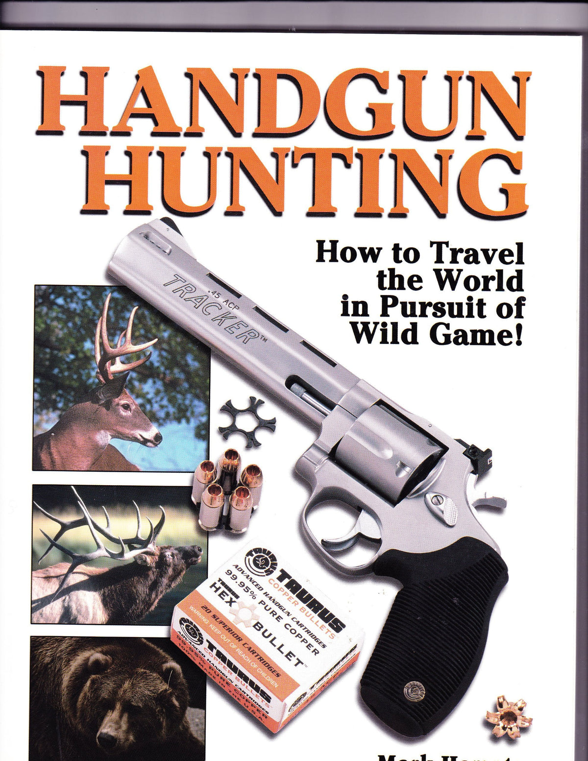Handgun Hunting
