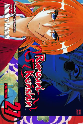 Rurouni Kenshin. Vol. 27