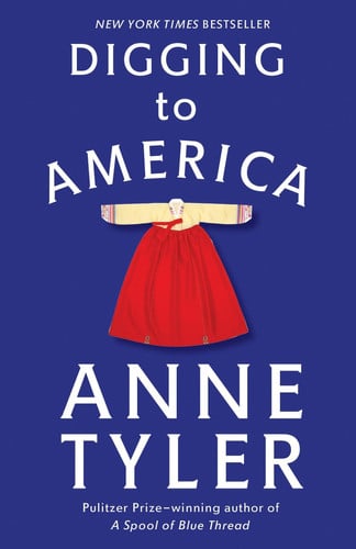 Digging to America: a novel