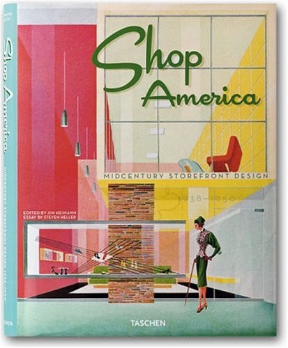 Shop America: midcentury storefront design 1938 - 1950