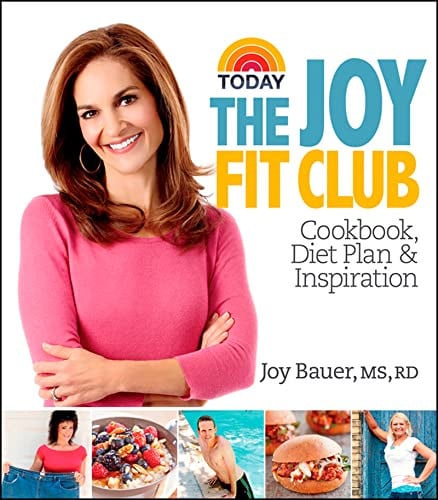 Joy Fit Club Cookbook, Diet Plan and Inspiration