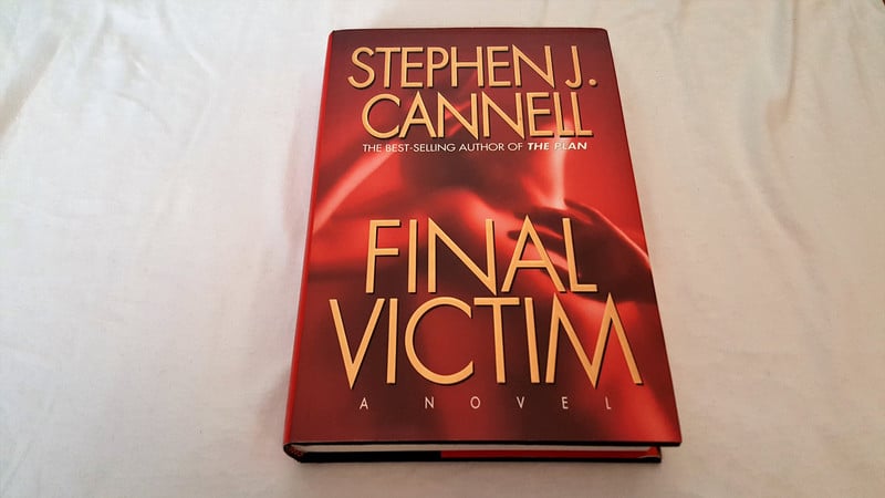 Final victim: a novel