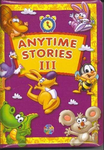 Anytime Stories III (Anytime Stories)