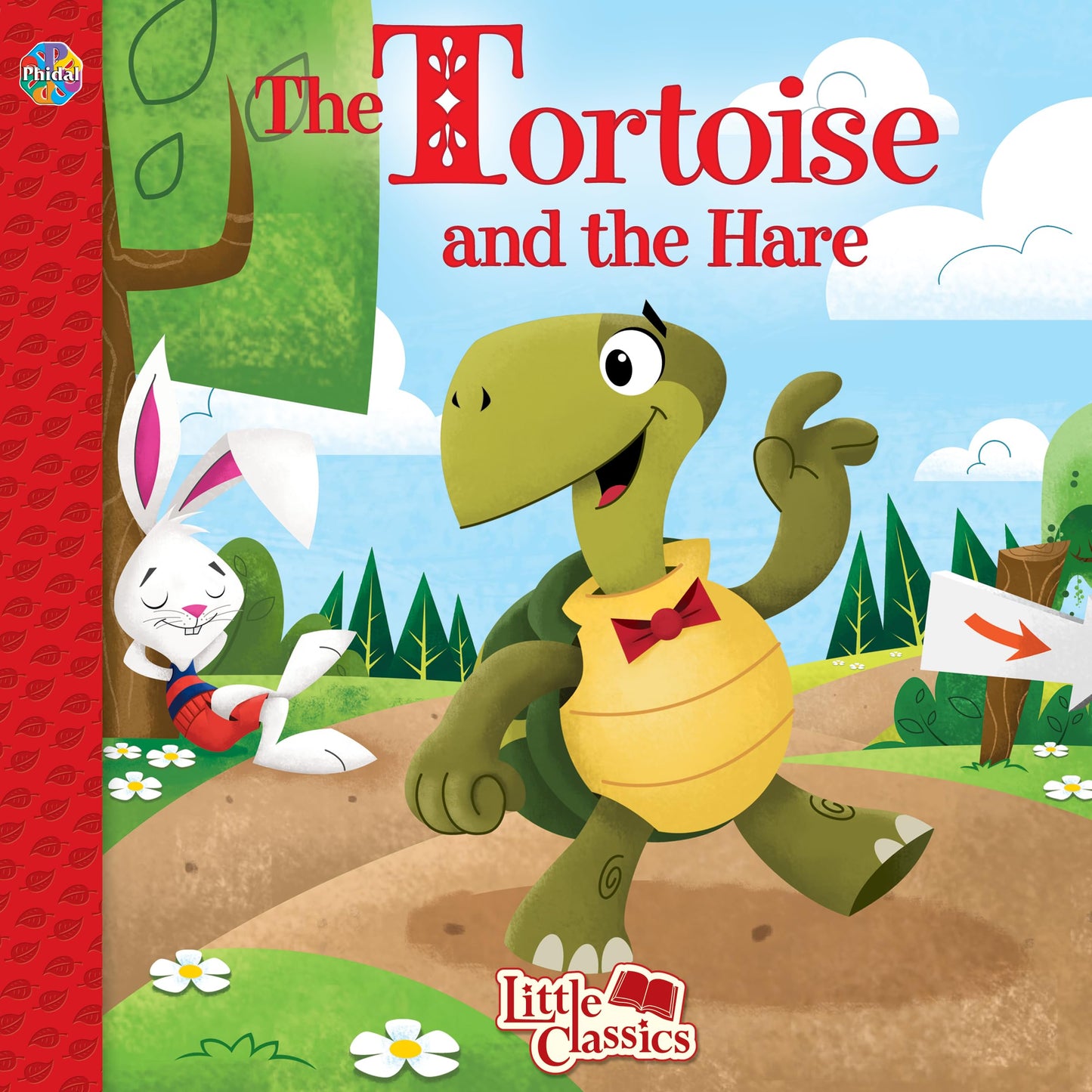 The Tortoise and the Hare Little Classics