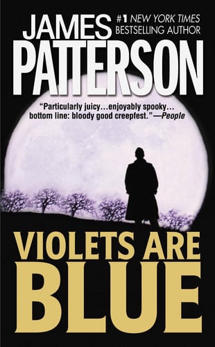 Violets are blue: a novel
