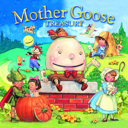 Mother Goose Treasury