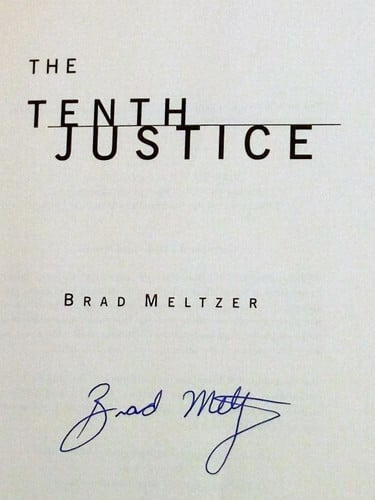 The tenth justice