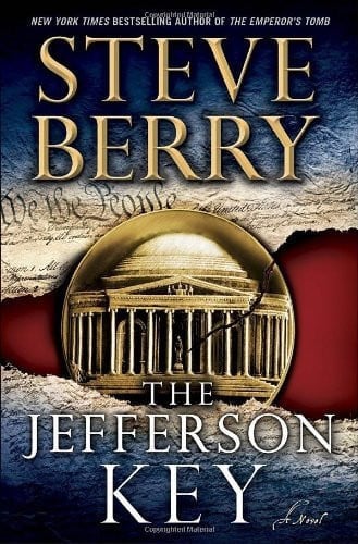 The Jefferson key: a novel