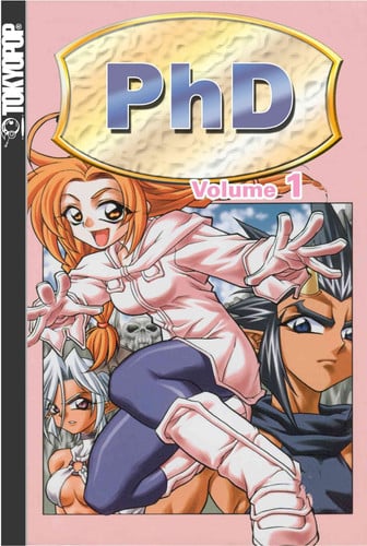 PhD: phantasy degree