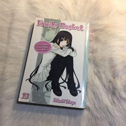 Fruits Basket Volume 13