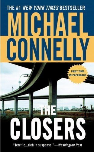 The closers: a novel