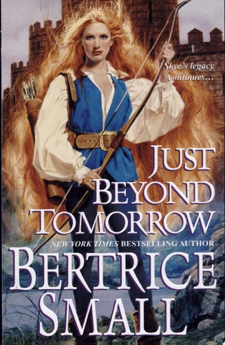 Just beyond tomorrow