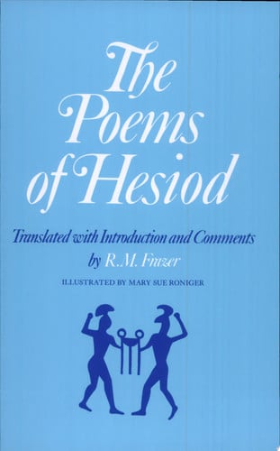 The poems of Hesiod