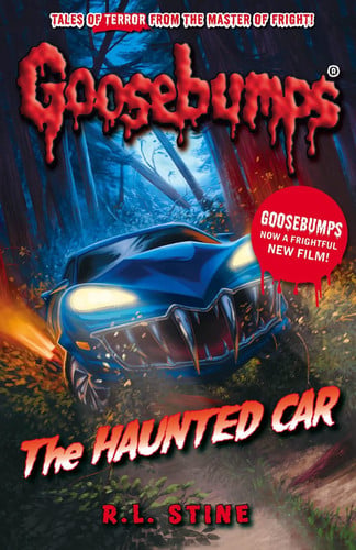 The haunted car