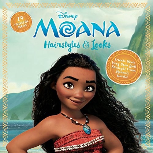 Moana Hairstyles and Looks 17 Fantastic Ideas