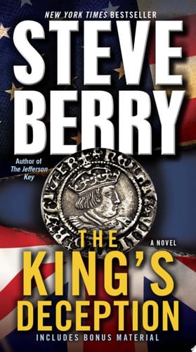 The King's Deception A Novel