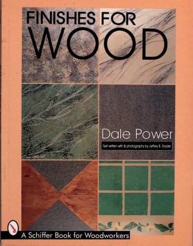 Finishes for Wood