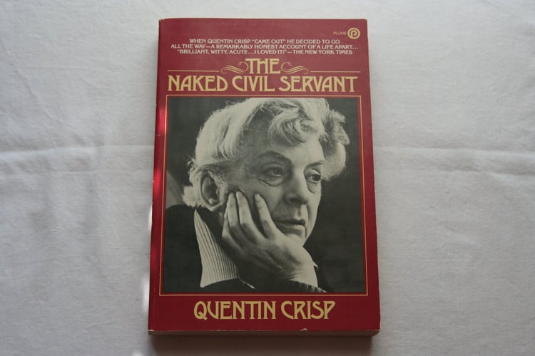 The Naked Civil Servant