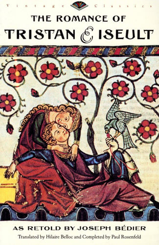 The romance of Tristan and Iseult