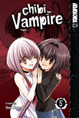 Chibi vampire