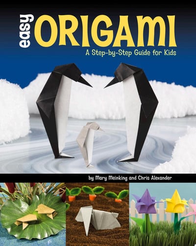 Easy origami: a step-by-step guide for kids