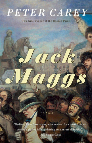 Jack Maggs A Novel