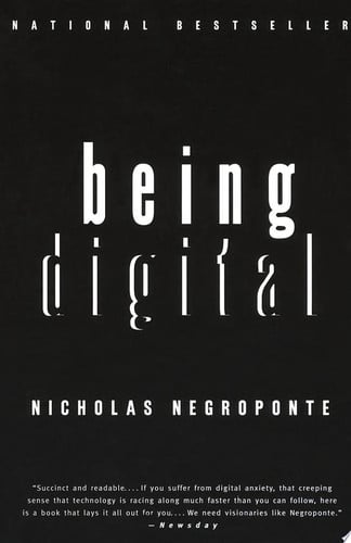 Being Digital