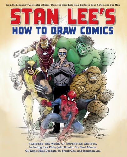 Stan Lee's how to draw comics