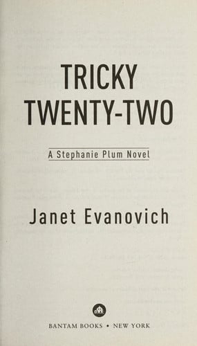 Tricky twenty-two: a Stephanie Plum novel