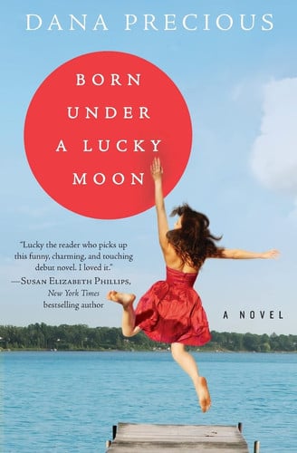 Born under a lucky moon