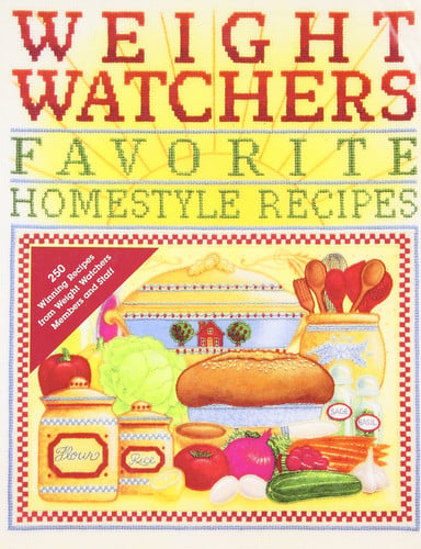 Weight Watchers Favorite Homestyle Recipes