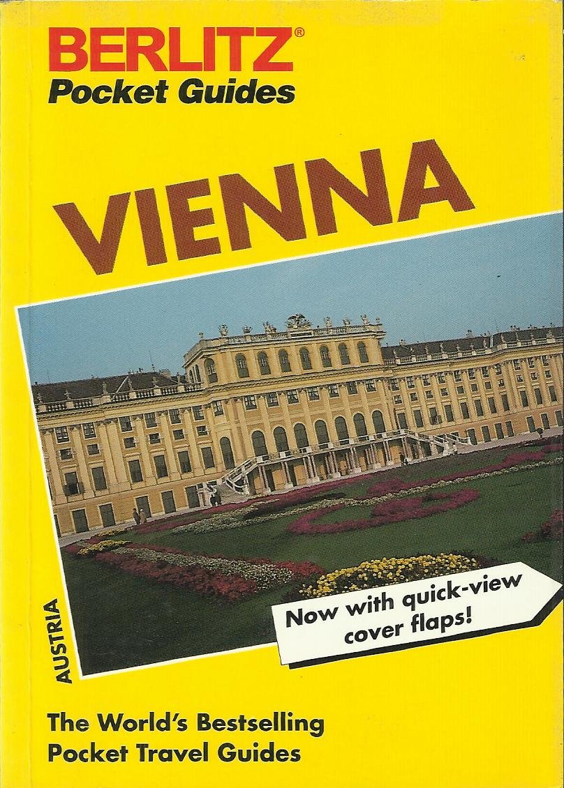 Berlitz Vienna (Berlitz Pocket Guides) - 1117