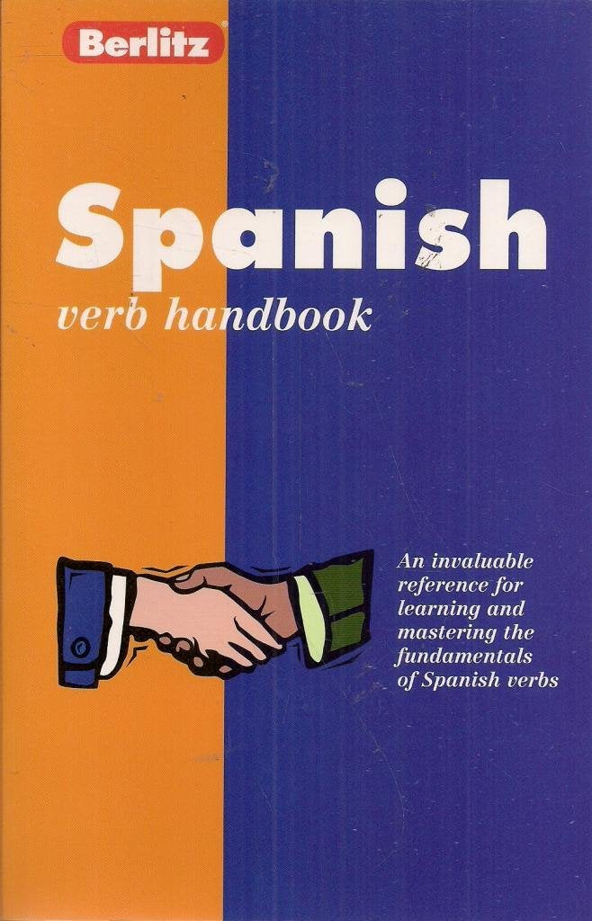 Berlitz Spanish Verb Handbook