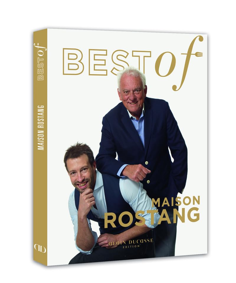 Best of Maison Rostang (French Edition) - 8958