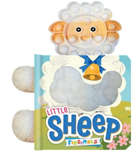 Little Sheep Fidgimals