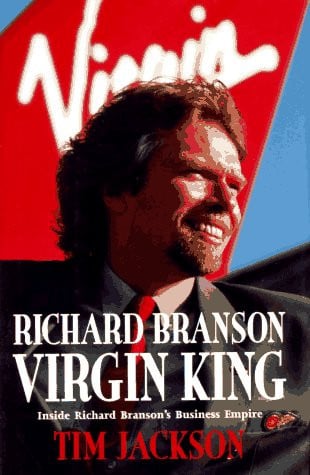 Richard Branson, Virgin king: inside Richard Branson's business empire