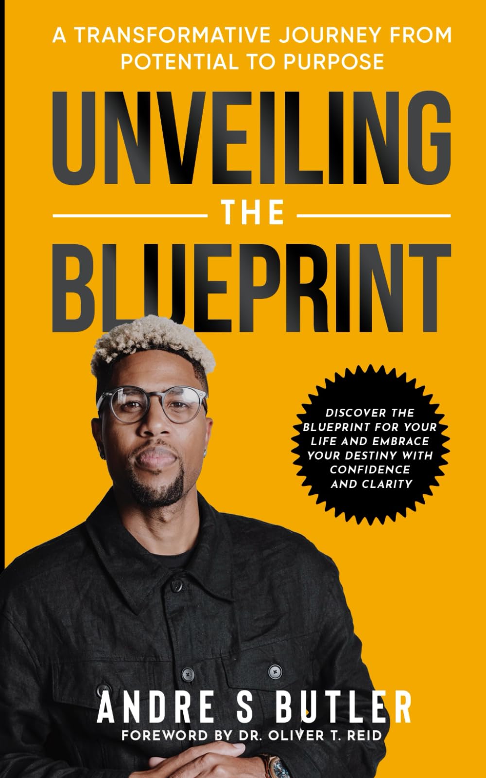 A TRANSFORMATIVE JOURNEY FROM POTENTIAL TO PURPOSE - 1633